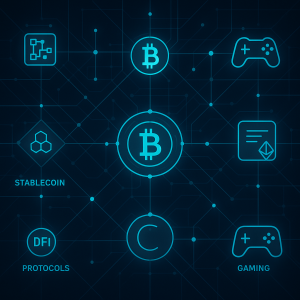 blockchain crypto integration