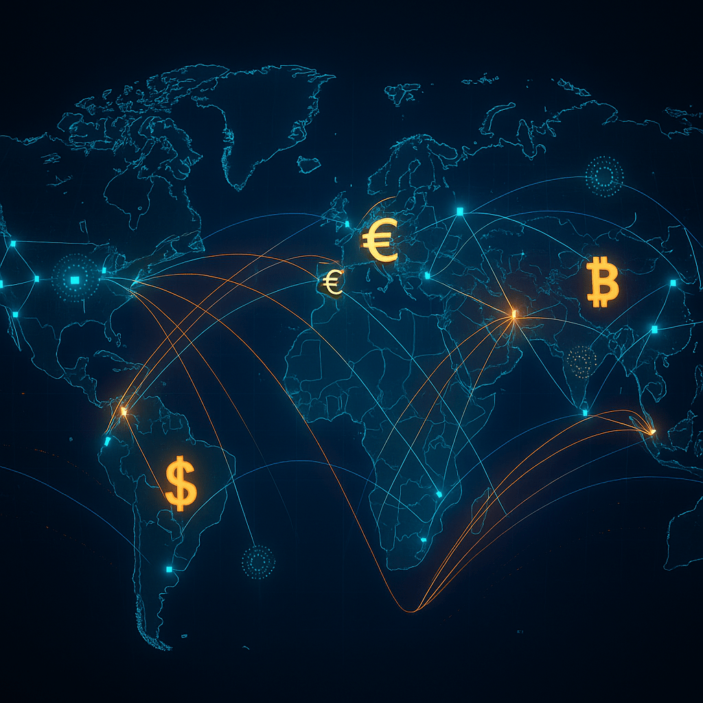 Cross-Border Payment Solutions: Revolutionizing Global iGaming Transactions