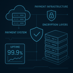 payment infrastructure security